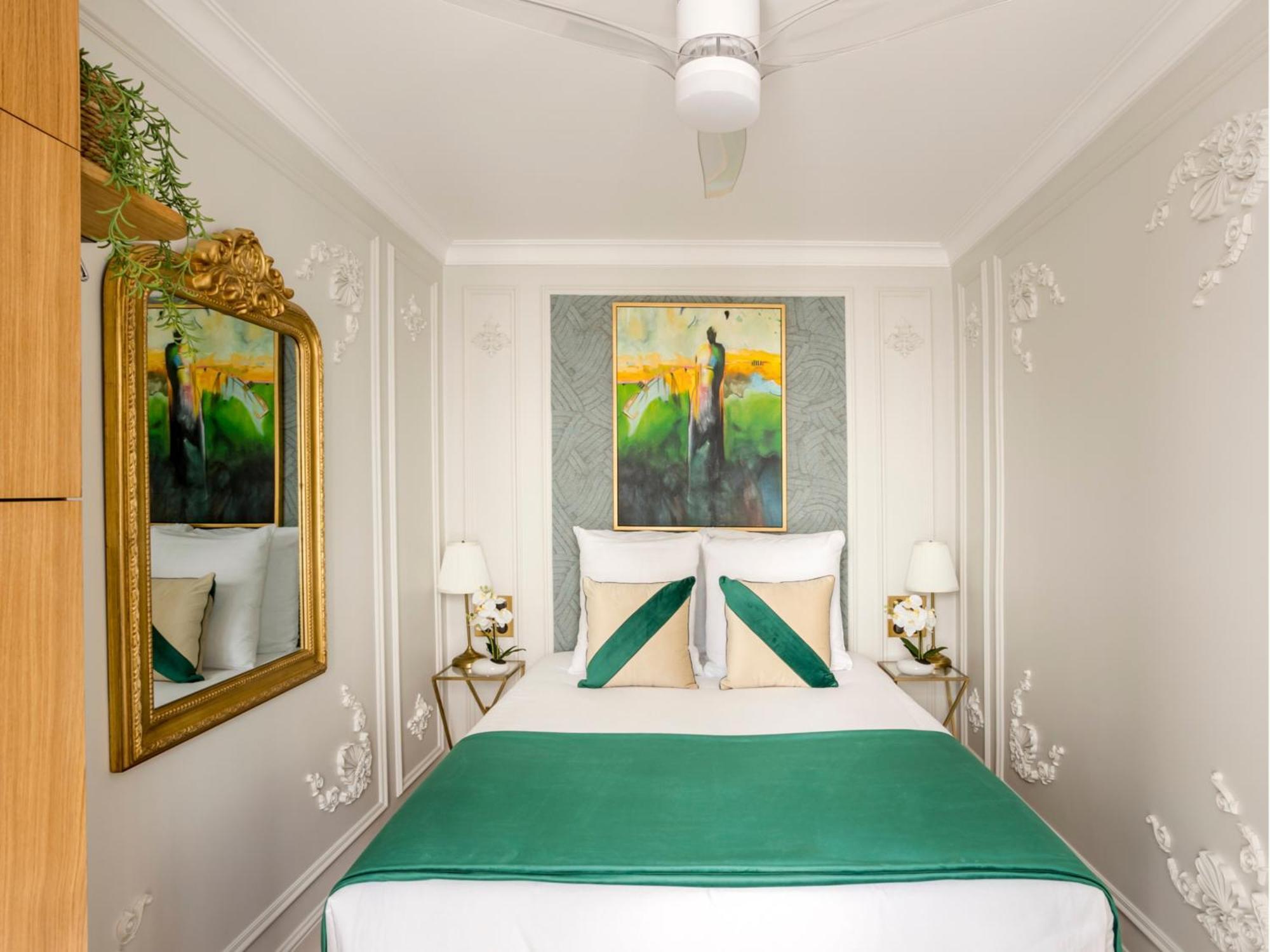 Appartement Merveil - Luxury - Opera - Rougemont I