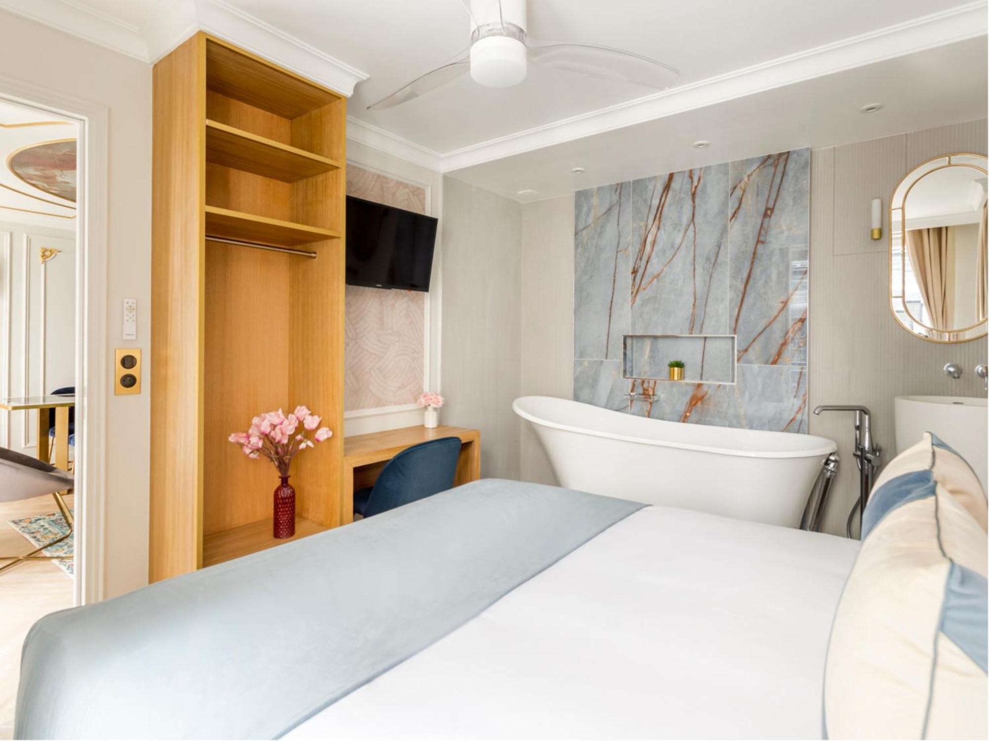 Appartement Merveil - Luxury - Opera - Rougemont I