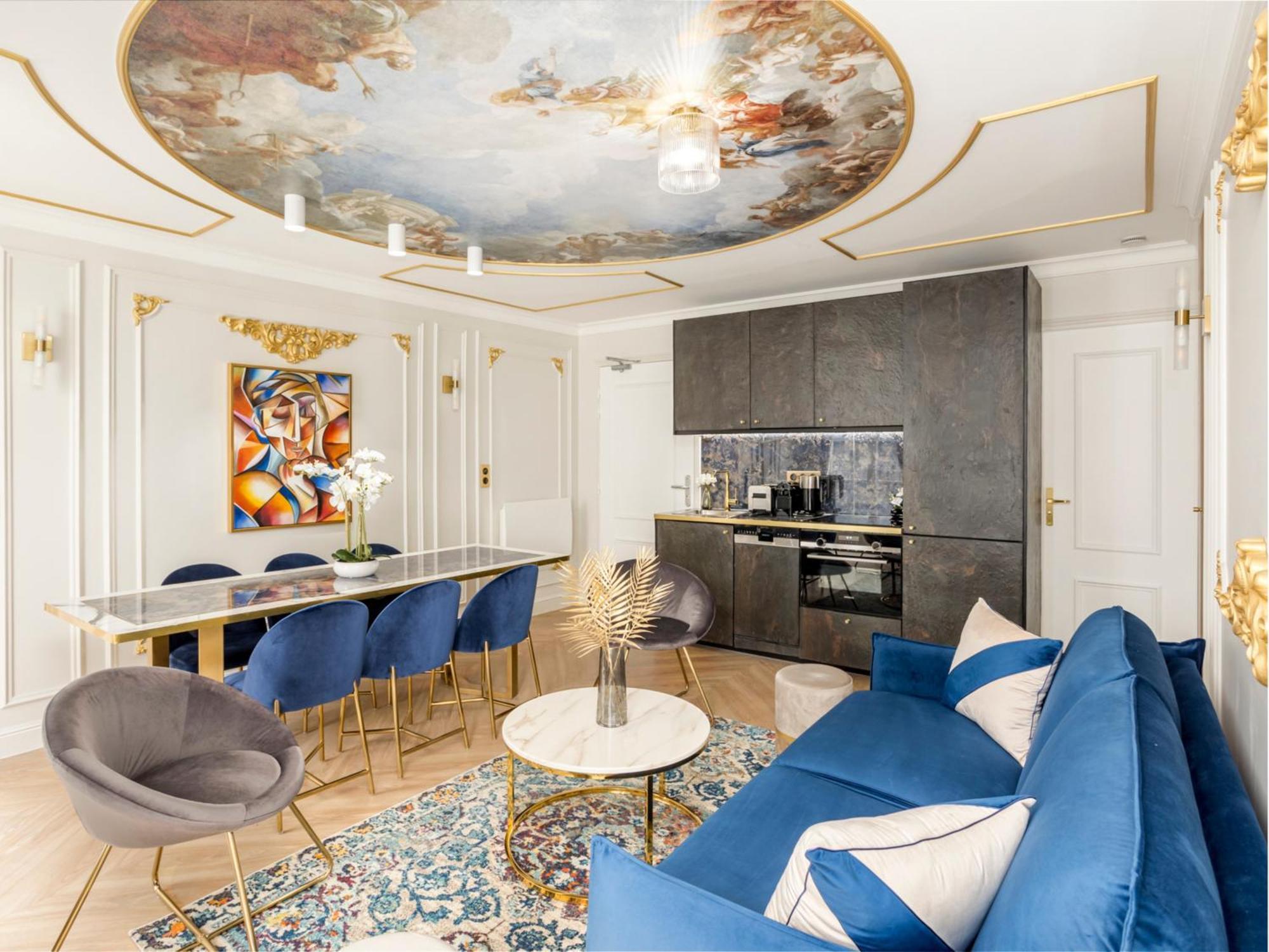 Appartement Merveil - Luxury - Opera - Rougemont I *