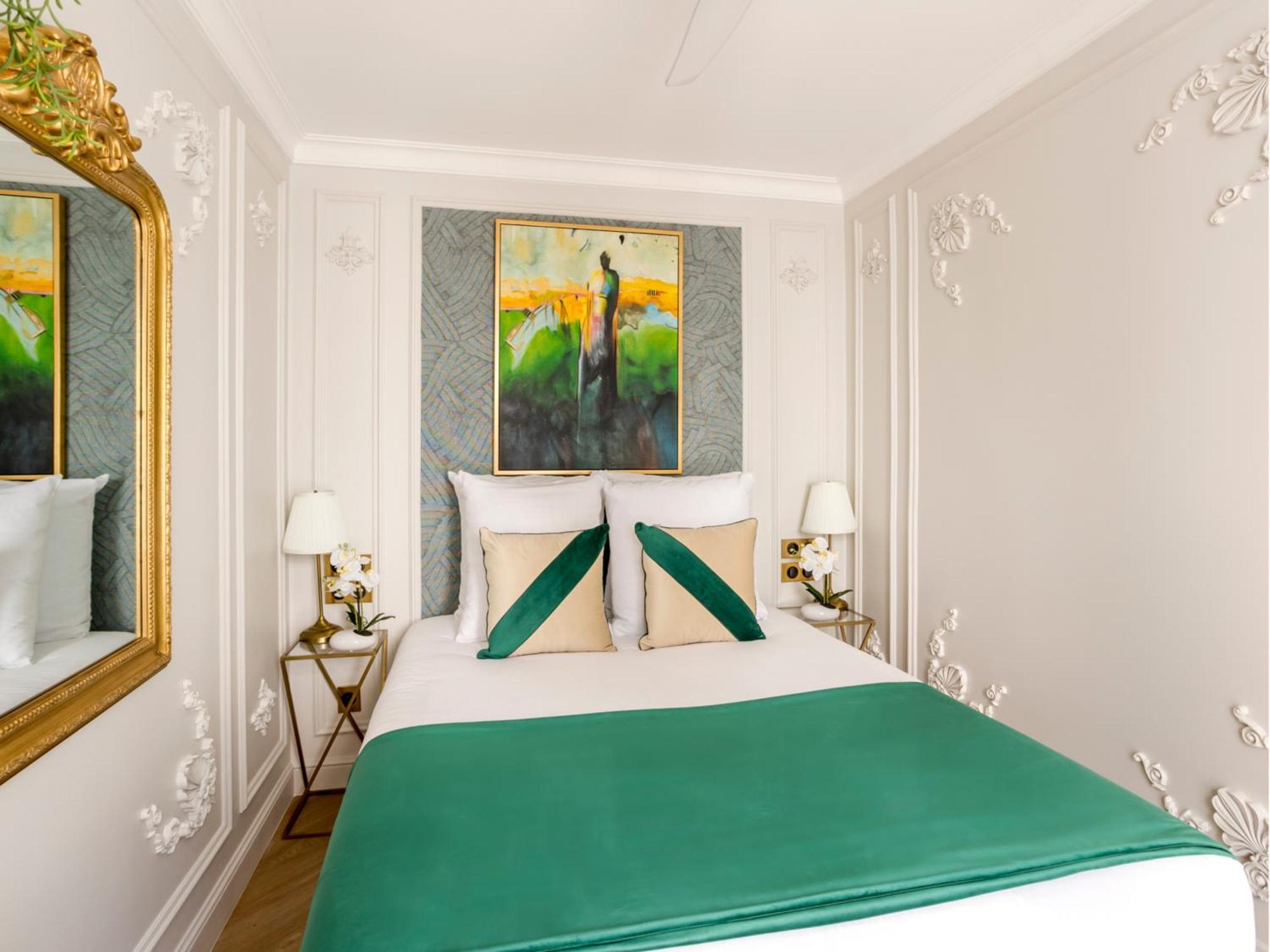 Merveil - Luxury - Opera - Rougemont I * Parijs