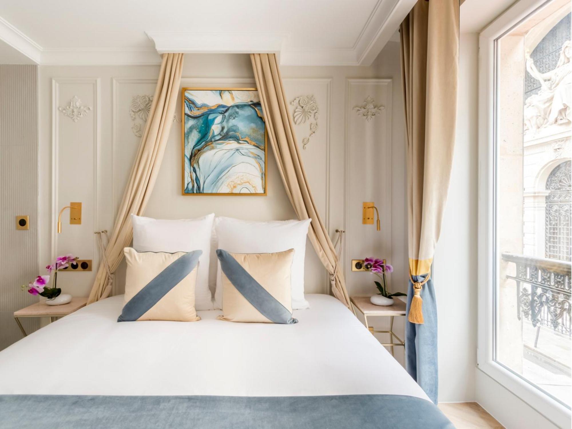 Merveil - Luxury - Opera - Rougemont I Appartement Parijs