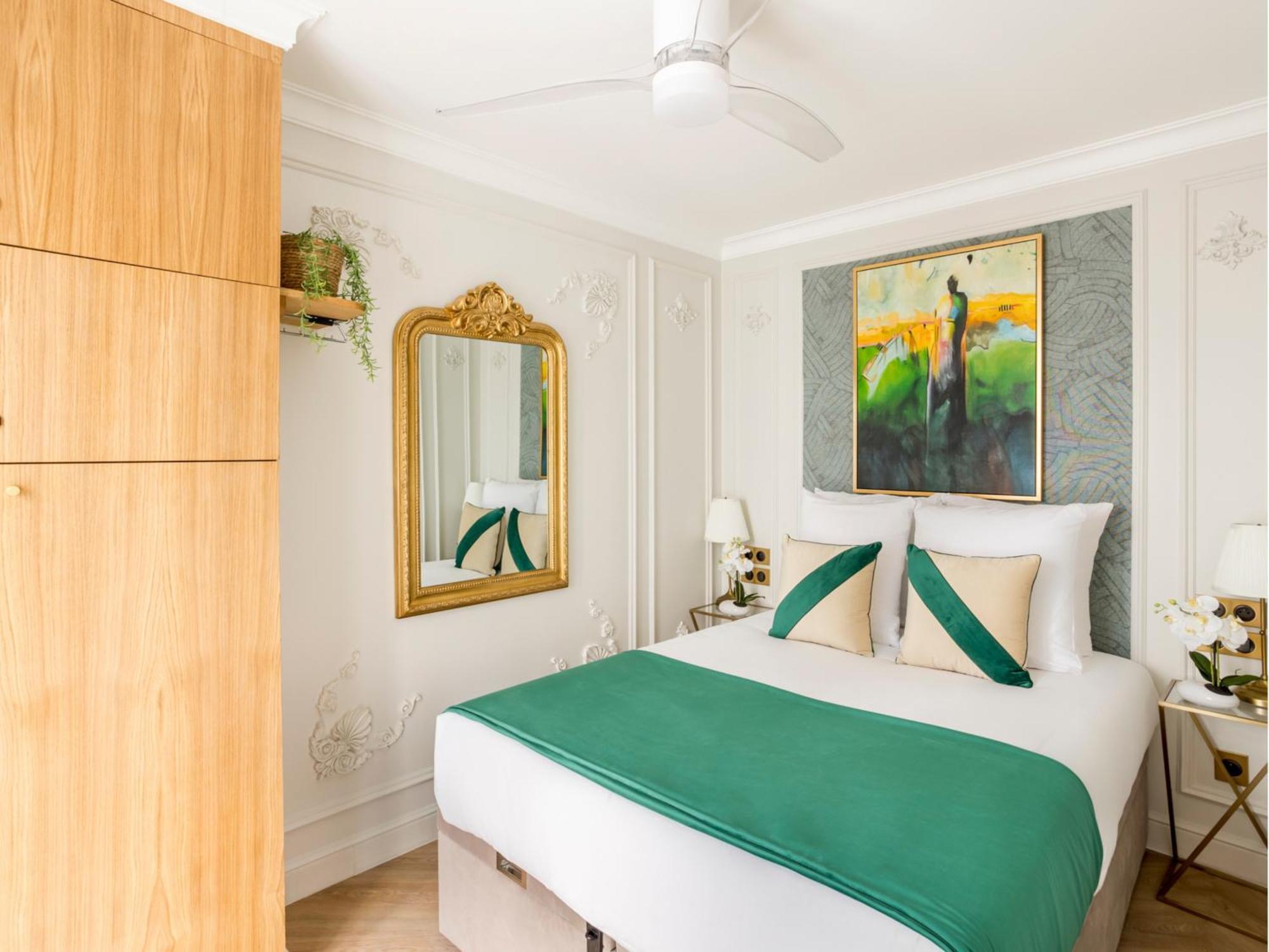 Merveil - Luxury - Opera - Rougemont I Appartement