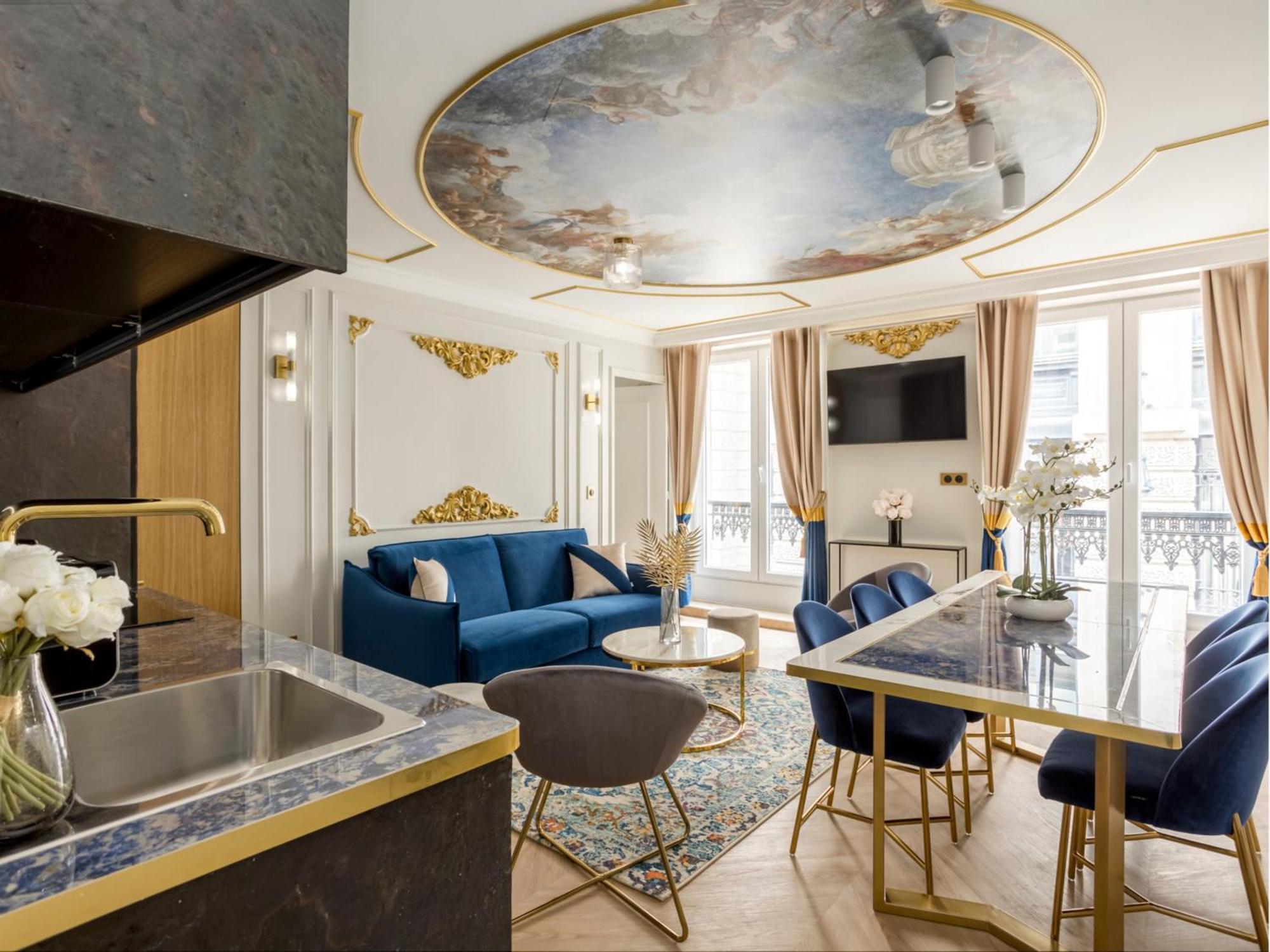 Merveil - Luxury - Opera - Rougemont I * Parijs